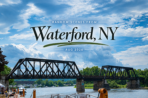 Waterford, NY - Aug 2026